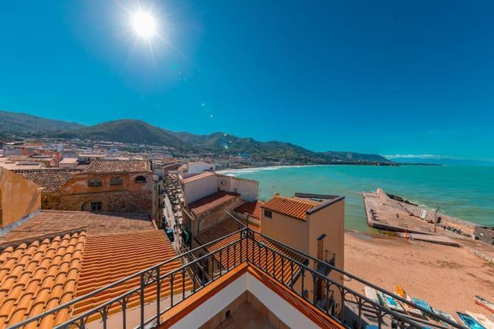 Apartamento Roqamaris Cefalú Exterior foto