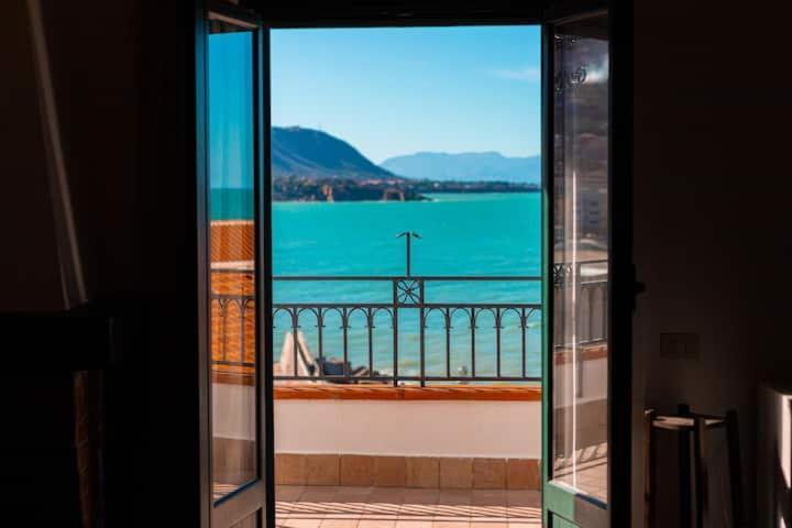 Apartamento Roqamaris Cefalú Exterior foto