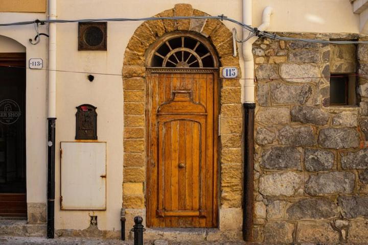 Apartamento Roqamaris Cefalú Exterior foto