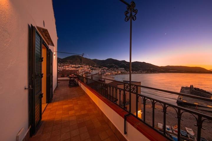 Apartamento Roqamaris Cefalú Exterior foto