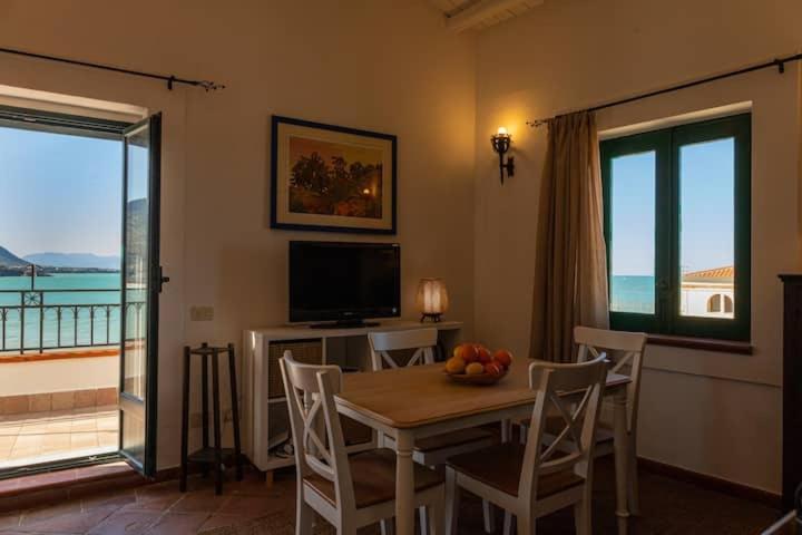 Apartamento Roqamaris Cefalú Exterior foto
