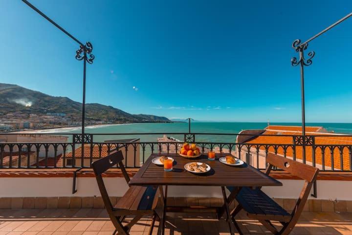 Apartamento Roqamaris Cefalú Exterior foto