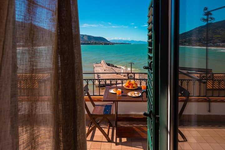 Apartamento Roqamaris Cefalú Exterior foto