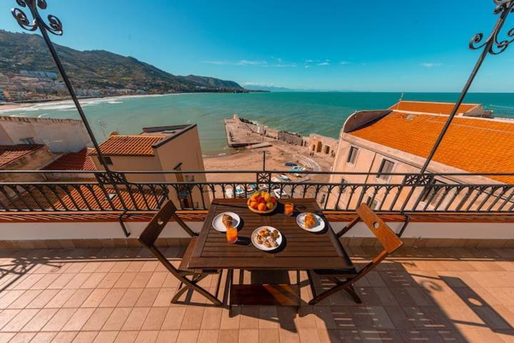 Apartamento Roqamaris Cefalú Exterior foto