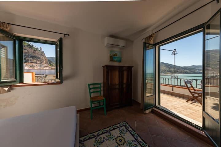 Apartamento Roqamaris Cefalú Exterior foto