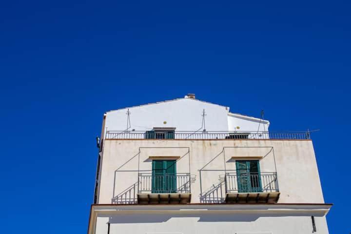 Apartamento Roqamaris Cefalú Exterior foto