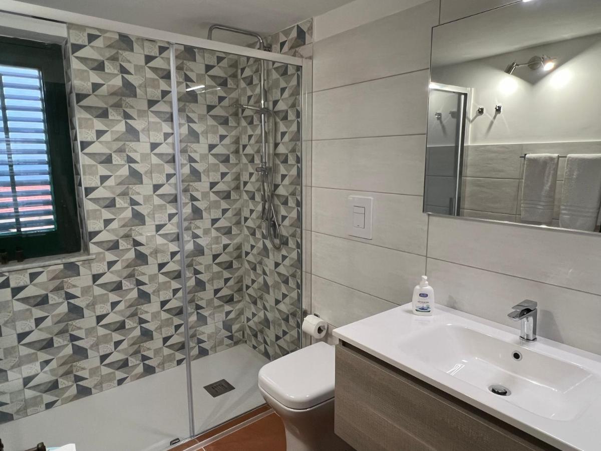 Apartamento Roqamaris Cefalú Exterior foto